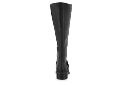Easy Street Womens Jewel Wide Calf Tall Boot - Black 11 Easy Street Womens Jewel Wide Calf Tall Boot - Black -Women Shoes Store US 01 300661 04