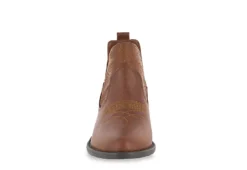 Easy Street Womens Legend Bootie - Tan -Women Shoes Store US 01 300674 02