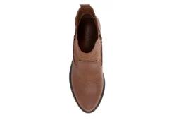 Easy Street Womens Legend Bootie - Tan -Women Shoes Store US 01 300674 05