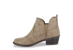 Easy Street Womens Legend Bootie - Taupe -Women Shoes Store US 01 300676 03