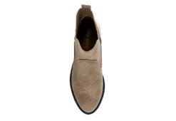Easy Street Womens Legend Bootie - Taupe -Women Shoes Store US 01 300676 05