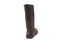 Bearpaw Womens Elle Tall Fur Boot - Chocolate -Women Shoes Store US 01 300739 04