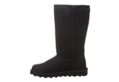 Bearpaw Womens Elle Tall Vegan Fur Boot - Black -Women Shoes Store US 01 300741 03