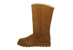 Bearpaw Womens Emery Fur Boot - Tan -Women Shoes Store US 01 300750 03
