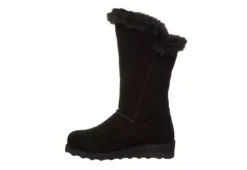 Bearpaw Womens Genevieve Fur Boot - Black 10 Bearpaw Womens Genevieve Fur Boot - Black -Women Shoes Store US 01 300751 03