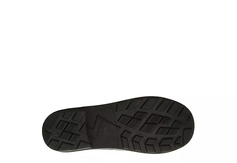 Bearpaw Womens Serenity Lace Up Fur Boot - Dark Green 7 Bearpaw Womens Serenity Lace Up Fur Boot - Dark Green - Image 7