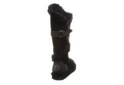 Bearpaw Womens Sheilah Fur Boot - Black 11 Bearpaw Womens Sheilah Fur Boot - Black -Women Shoes Store US 01 300811 04