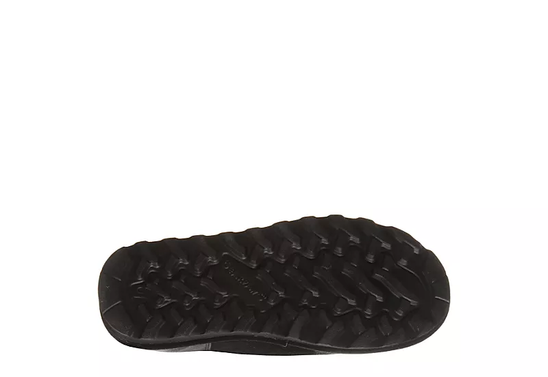 Bearpaw Womens Sheilah Fur Boot - Black 6 Bearpaw Womens Sheilah Fur Boot - Black - Image 6