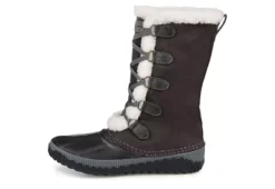 Journee Collection Womens Blizzard Duck Boot - Grey -Women Shoes Store US 01 301115 03