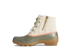 Sperry Womens Syren Gulf Duck Boot - Taupe -Women Shoes Store US 01 301723 02
