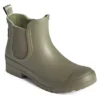 Sperry Womens Walker Chelsea Rain Boot - Olive