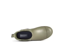 Sperry Womens Walker Chelsea Rain Boot - Olive 11 Sperry Womens Walker Chelsea Rain Boot - Olive -Women Shoes Store US 01 301725 04