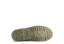 Sperry Womens Walker Chelsea Rain Boot - Olive 12 Sperry Womens Walker Chelsea Rain Boot - Olive -Women Shoes Store US 01 301725 05