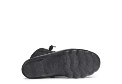 Sperry Womens Syren Gulf Duck Boot - Black -Women Shoes Store US 01 301732 05