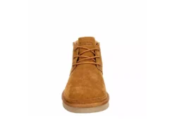 Koolaburra By Ugg Womens Advay Lace Up Fur Boot - Tan 9 Koolaburra By Ugg Womens Advay Lace Up Fur Boot - Tan -Women Shoes Store US 01 301735 02