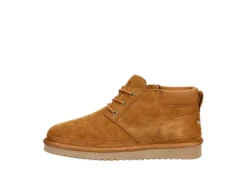 Koolaburra By Ugg Womens Advay Lace Up Fur Boot - Tan 10 Koolaburra By Ugg Womens Advay Lace Up Fur Boot - Tan -Women Shoes Store US 01 301735 03