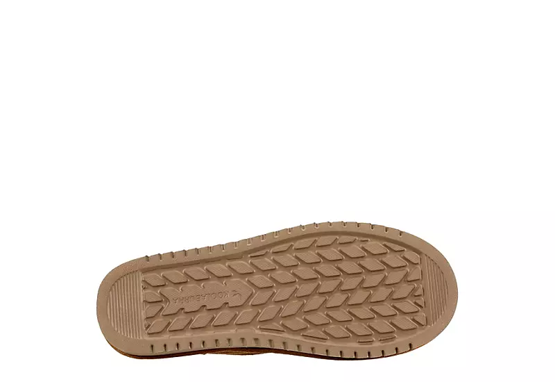 Koolaburra By Ugg Womens Advay Lace Up Fur Boot - Tan 7 Koolaburra By Ugg Womens Advay Lace Up Fur Boot - Tan - Image 7