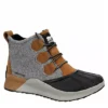 Sorel Womens Out N About Iii Classic Boot - Grey
