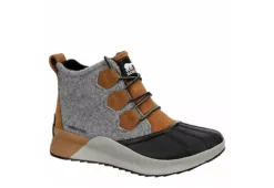 Sorel Womens Out N About Iii Classic Boot - Grey