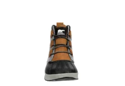 Sorel Womens Out N About Iii Classic Boot - Grey -Women Shoes Store US 01 301744 02