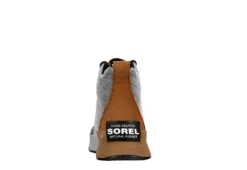 Sorel Womens Out N About Iii Classic Boot - Grey -Women Shoes Store US 01 301744 04