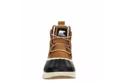 Sorel Womens Out N About Iii Classic Boot - Dark Tan -Women Shoes Store US 01 301749 02