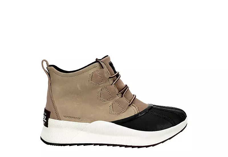 Sorel Womens Out N About Iii Classic Boot - Taupe 2 Sorel Womens Out N About Iii Classic Boot - Taupe - Image 2