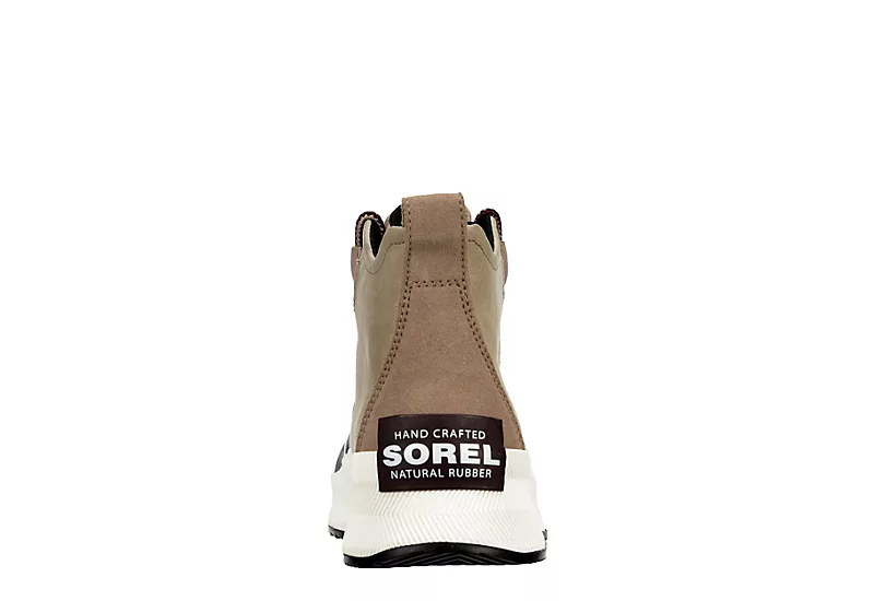 Sorel Womens Out N About Iii Classic Boot - Taupe 5 Sorel Womens Out N About Iii Classic Boot - Taupe - Image 5