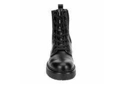 Xappeal Womens Hannah Lace Up Boot - Black 9 Xappeal Womens Hannah Lace Up Boot - Black -Women Shoes Store US 01 301822 02
