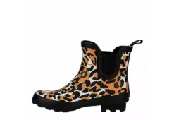 Xappeal Womens Drizzle Rain Boot - Leopard -Women Shoes Store US 01 301827 03