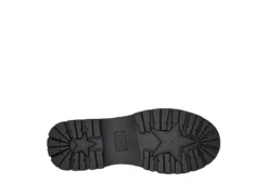 Skechers Womens Broadies Lace Up Boot - Off White -Women Shoes Store US 01 301850 04