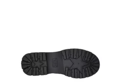 Skechers Womens Broadies Lace Up Boot - Black -Women Shoes Store US 01 301851 04