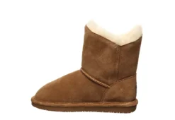 Bearpaw Womens Rosaline Fur Boot - Tan -Women Shoes Store US 01 301881 02