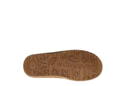 Bearpaw Womens Rosaline Fur Boot - Tan -Women Shoes Store US 01 301881 05