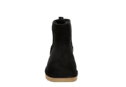 Xappeal Womens Jen Fur Boot - Black -Women Shoes Store US 01 301897 02