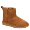 Xappeal Womens Jen Fur Boot - Tan