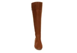 Eva & Zoe Womens Bria Wide Calf Tall Boot - Cognac 9 Eva & Zoe Womens Bria Wide Calf Tall Boot - Cognac -Women Shoes Store US 01 301948 02