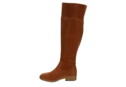 Eva & Zoe Womens Bria Wide Calf Tall Boot - Cognac 10 Eva & Zoe Womens Bria Wide Calf Tall Boot - Cognac -Women Shoes Store US 01 301948 03