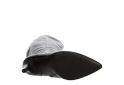 Xappeal Womens Miranda Wide Calf Over The Knee Boot - Black -Women Shoes Store US 01 301976 06