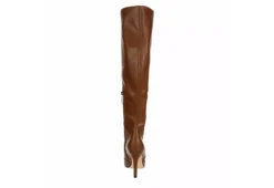 Xappeal Womens Miranda Wide Calf Over The Knee Boot - Mocha -Women Shoes Store US 01 301994 04