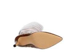 Xappeal Womens Miranda Wide Calf Over The Knee Boot - Mocha -Women Shoes Store US 01 301994 06