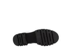 Limelight Womens Rudy Combat Boot - Black -Women Shoes Store US 01 302010 06