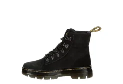Dr. Martens Dr.martens Womens Combs Suede Combat Boot - Black 10 Dr. Martens Dr.martens Womens Combs Suede Combat Boot - Black -Women Shoes Store US 01 302021 03