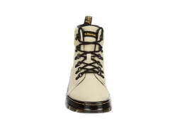Dr. Martens Dr.martens Womens Combs Suede Combat Boot - Off White -Women Shoes Store US 01 302022 02
