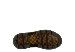 Dr. Martens Dr.martens Womens Combs Suede Combat Boot - Off White -Women Shoes Store US 01 302022 06