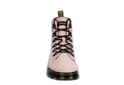 Dr. Martens Dr.martens Womens Combs Suede Combat Boot - Pale Pink -Women Shoes Store US 01 302023 02