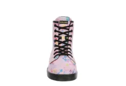 Dr. Martens Dr.martens Womens Sheridan Lace-up Boot - Pink -Women Shoes Store US 01 302024 02