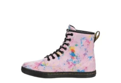 Dr. Martens Dr.martens Womens Sheridan Lace-up Boot - Pink -Women Shoes Store US 01 302024 03