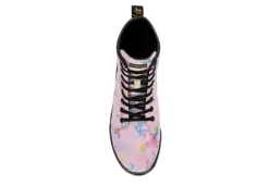 Dr. Martens Dr.martens Womens Sheridan Lace-up Boot - Pink -Women Shoes Store US 01 302024 05