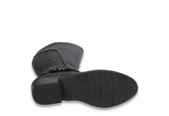 Easy Street Womens Luella Casual Tall Boot - Black 13 Easy Street Womens Luella Casual Tall Boot - Black -Women Shoes Store US 01 302094 06